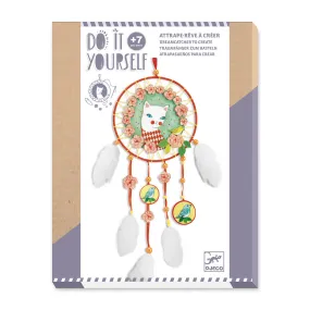 Arlecat Dreamcatcher DIY Craft Kit by Djeco