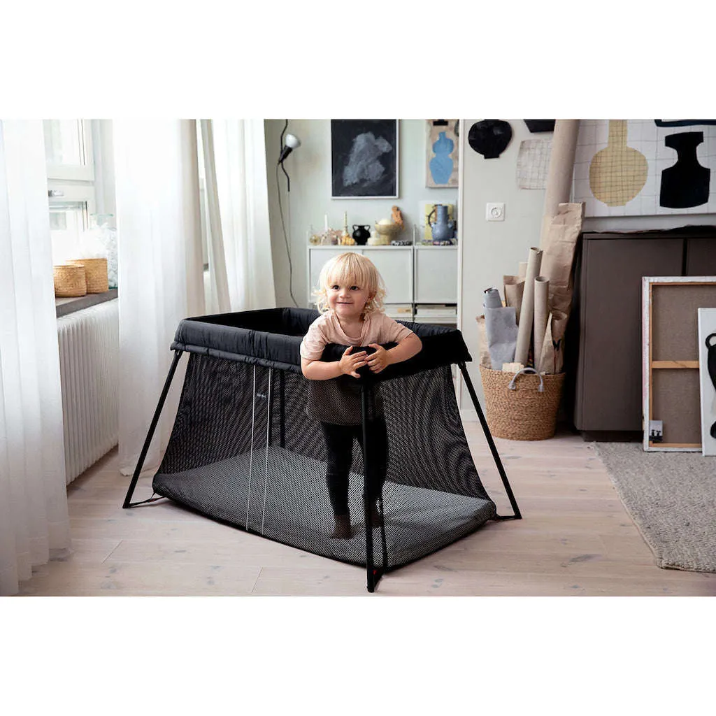 BABYBJÖRN Travel Crib Light