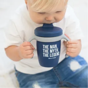 Bella Tunno The Man Sippy Cup