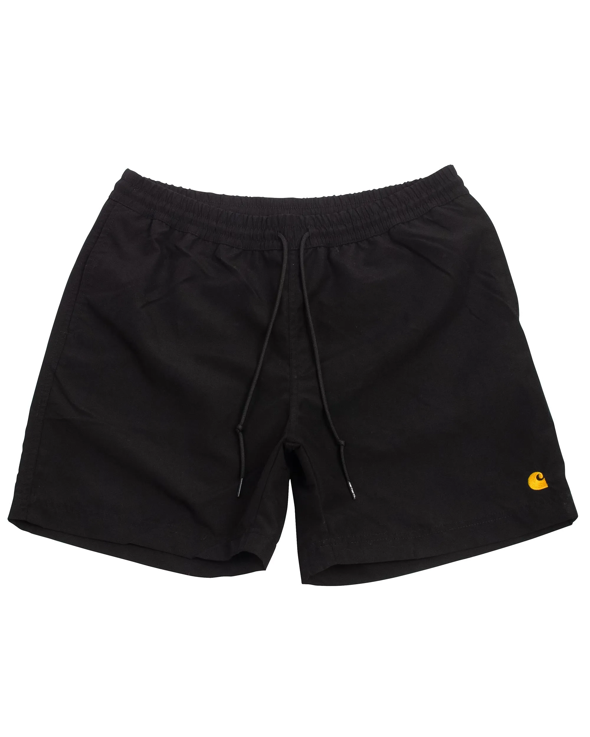 Carhartt W.I.P. Chase Swim Trunk Black