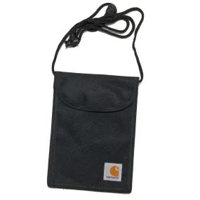 Carhartt W.I.P. Collins Neck Pouch Black