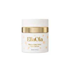 EllaOla Moisturizing Baby Face Cream