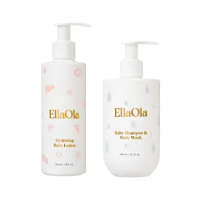 EllaOla The Lotion and Shampoo Duo