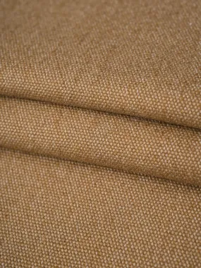 Hemp, Recycled Polyester & Organic Cotton Heavy Weight Fabric (HP38A248)