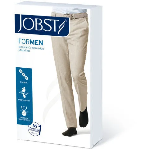 JOBST® forMen Thigh High 15-20 mmHg