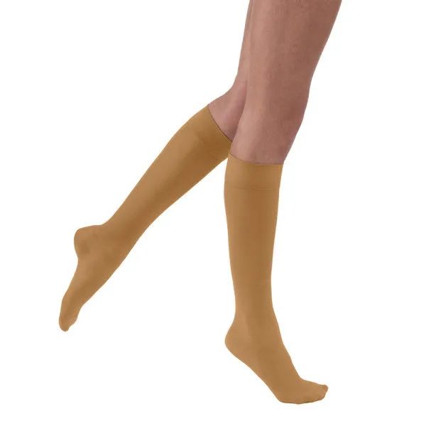 JOBST® Women's UltraSheer Knee Closed Toe Knee Highs