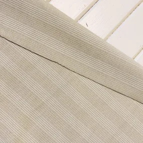 Khaki Tonal Stripe -Remnant