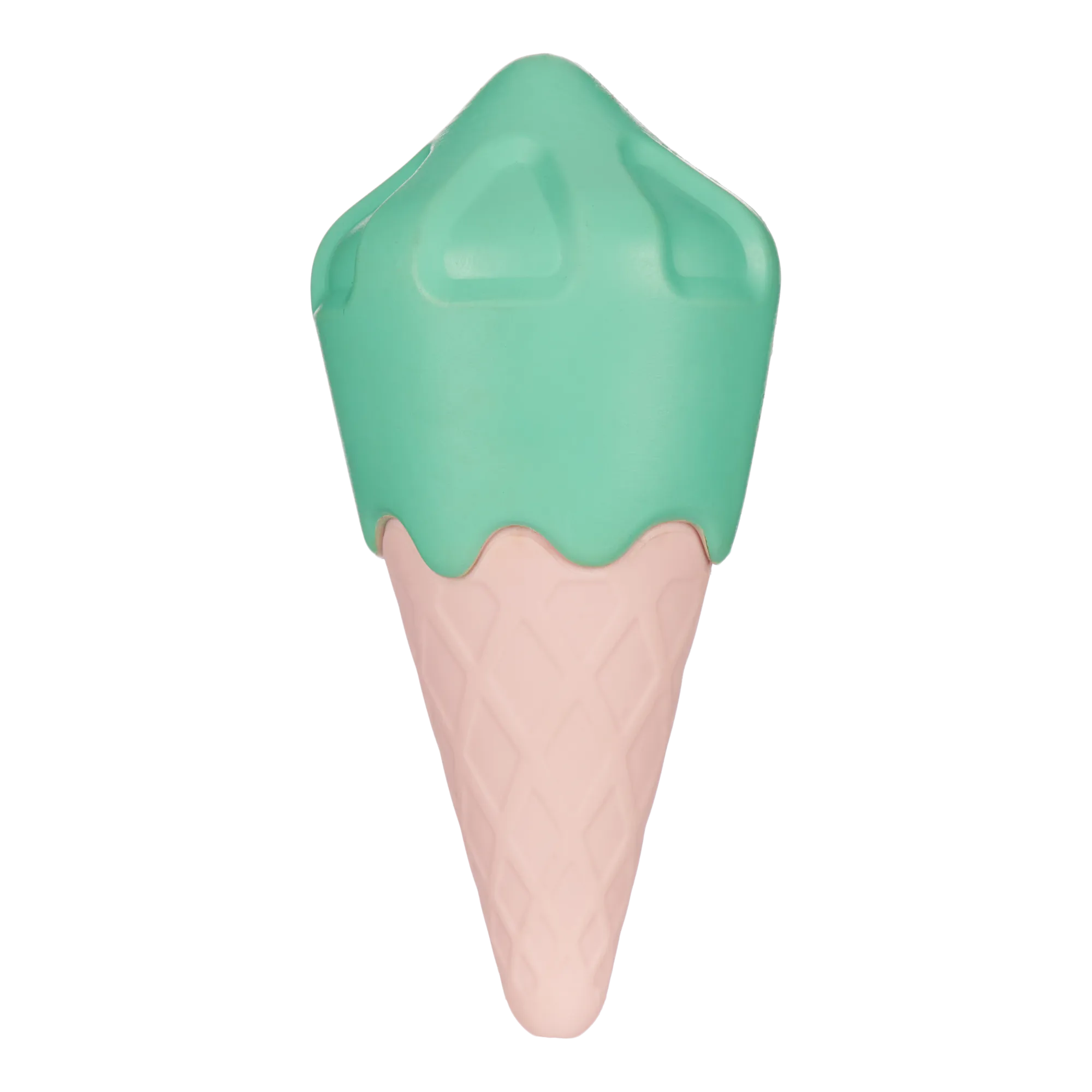 Mint Chomp Twist Cone