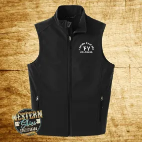 Port Authority® Core Soft Shell Vest