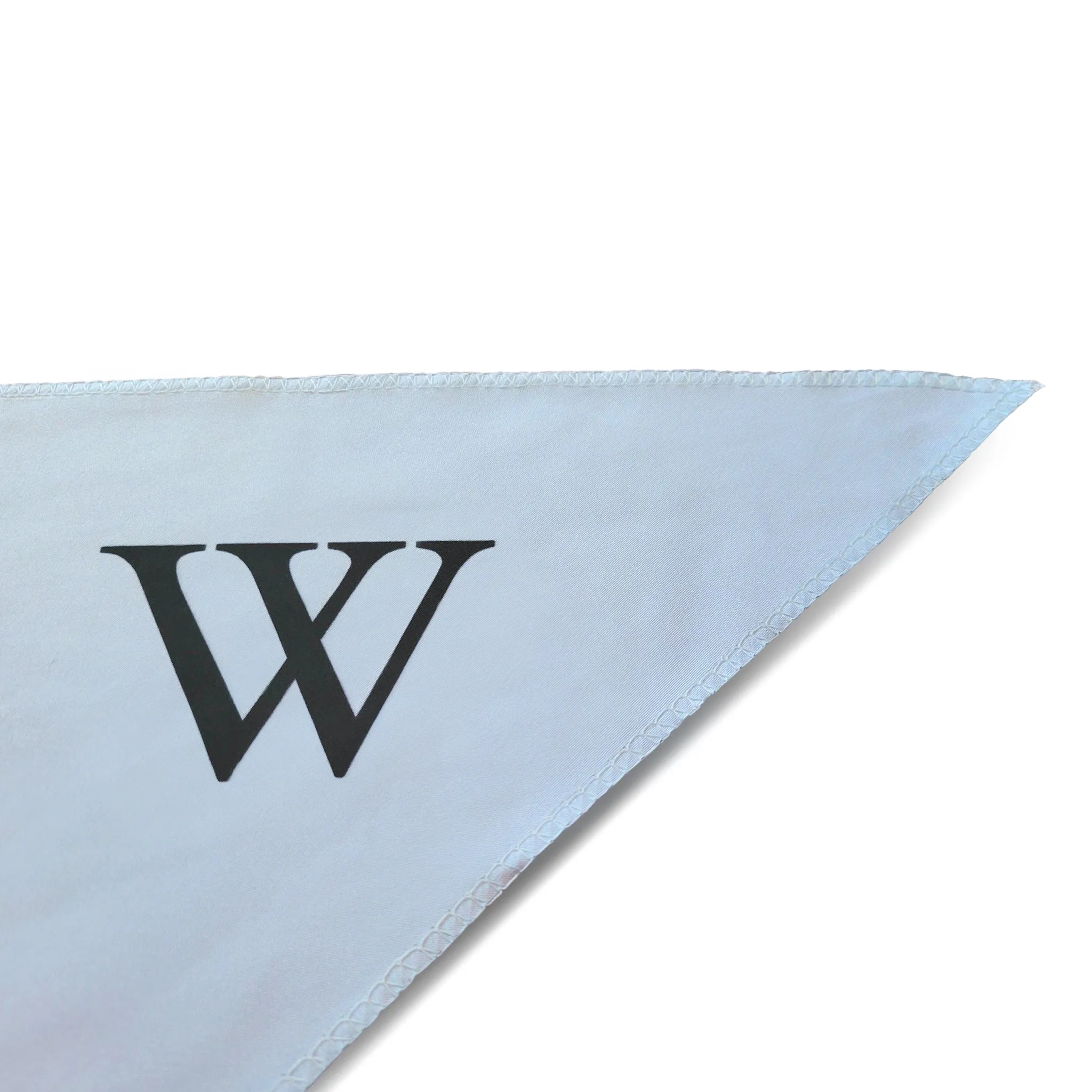 'W' Bandanas